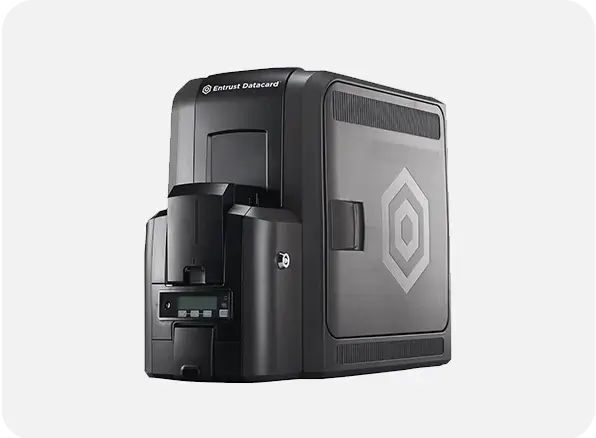 Entrust CR805 Retransfer ID Card Printer in Dubai, Abu Dhabi, UAE